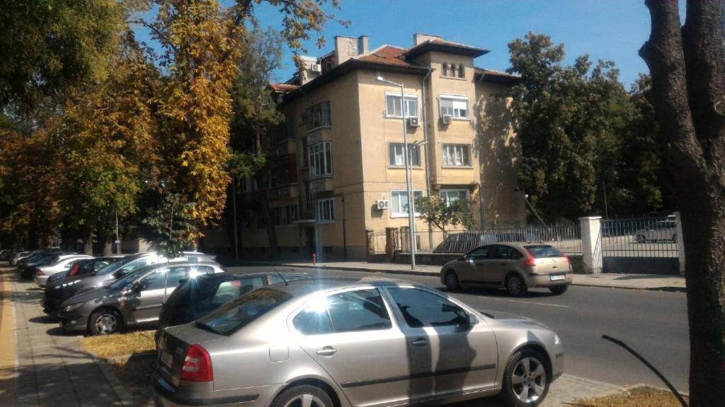 Maritza Apartment Płowdiw Zewnętrze zdjęcie