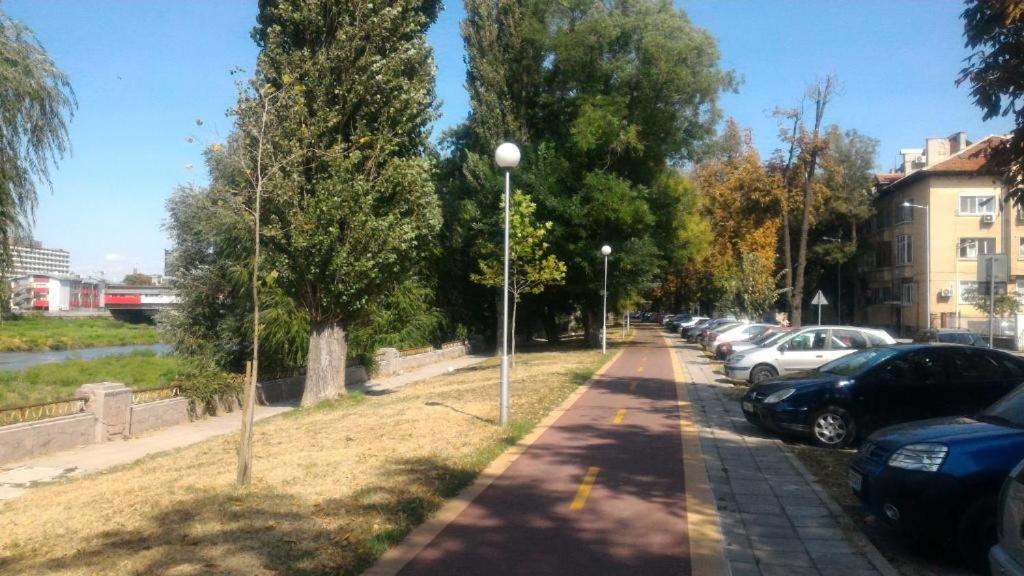 Maritza Apartment Płowdiw Zewnętrze zdjęcie