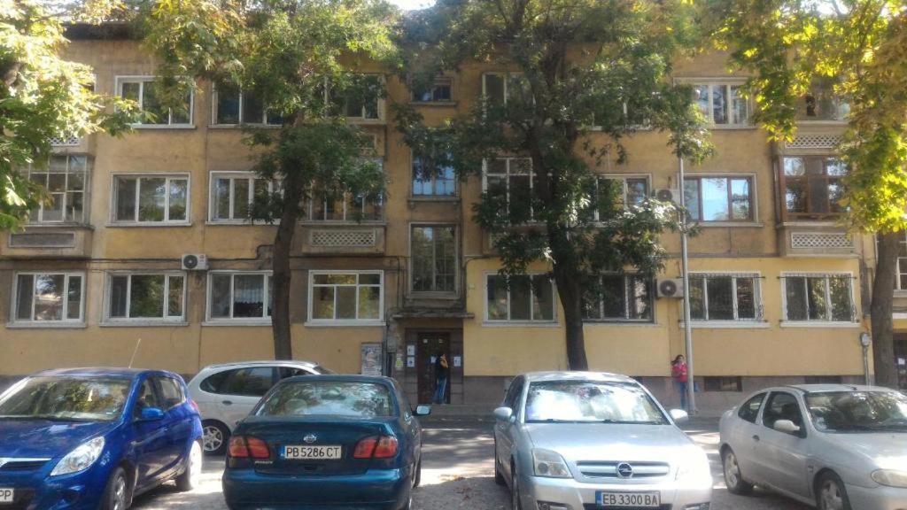 Maritza Apartment Płowdiw Zewnętrze zdjęcie