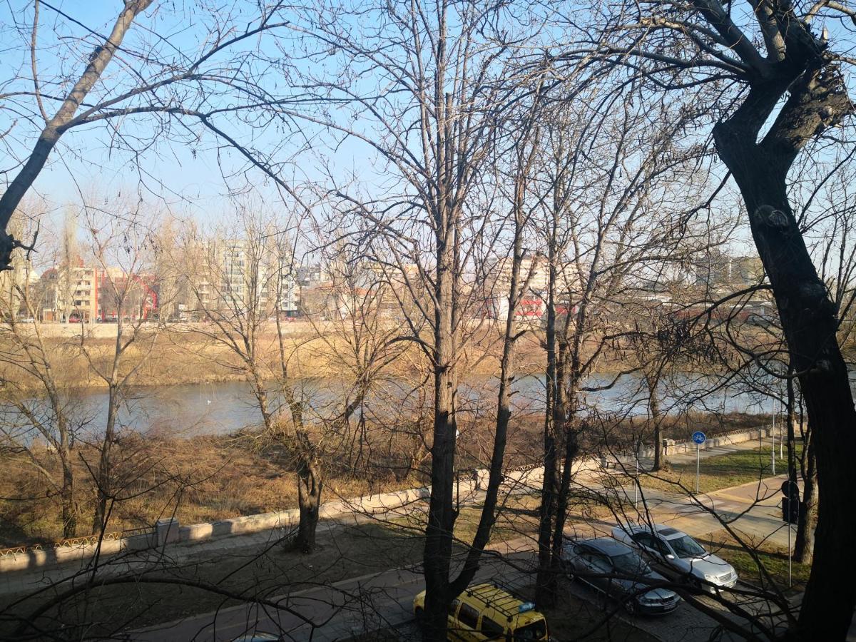 Maritza Apartment Płowdiw Zewnętrze zdjęcie
