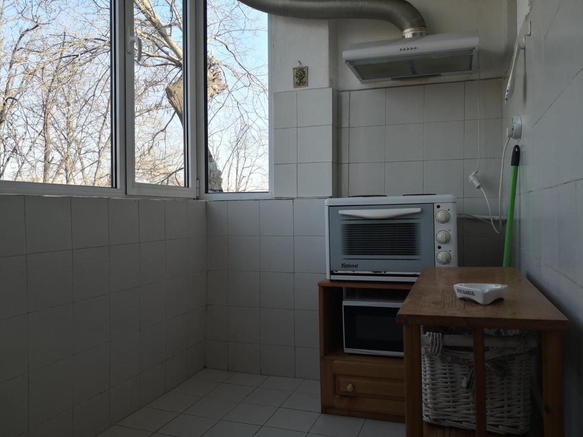 Maritza Apartment Płowdiw Zewnętrze zdjęcie